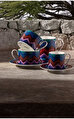 Missoni Home Kahve / Çay Fincan Tabağı