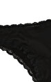 Gl Pl Lingerie Siyah String