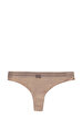 Huit Kahverengi String