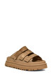 W Goldenglow Slide Terlik