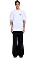 Les Benjamins Beyaz T-Shirt