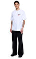 Les Benjamins Beyaz T-Shirt