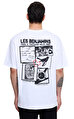 Les Benjamins Beyaz T-Shirt