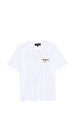Les Benjamins Beyaz T-Shirt