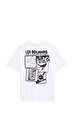 Les Benjamins Beyaz T-Shirt