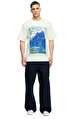 Les Benjamins Beyaz T-Shirt