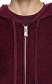 Les Benjamins Bordo Hoodie