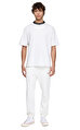 Les Benjamins Beyaz T-Shirt