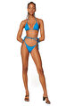 Isla Econyl® İpli Üçgen Bikini Set