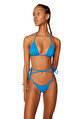 Isla Econyl® İpli Üçgen Bikini Set