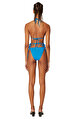 Isla Econyl® İpli Üçgen Bikini Set