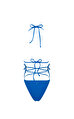 Isla Econyl® İpli Üçgen Bikini Set