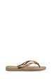 Top Tiras Rose Gold  Terlik