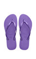 Slim Dark Purple Terlik