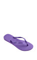 Slim Dark Purple Terlik