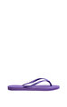 Slim Dark Purple Terlik