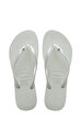 Slim Crystal Sw ii White  Terlik