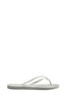 Slim Crystal Sw ii White  Terlik