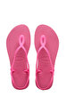Luna Ciber Pink Sandalet