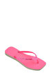 Square Glitter Neon Pink Terlik