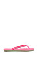Square Glitter Neon Pink Terlik