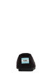 Alpargata Cotton Canvas Black Black Espadril