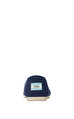 Alpargata Recycled Cotton Canvas Navy Espadril
