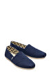 Alpargata Recycled Cotton Canvas Navy Espadril