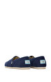 Alpargata Recycled Cotton Canvas Navy Espadril