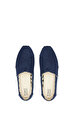 Alpargata Recycled Cotton Canvas Navy Espadril