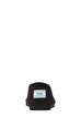 Alpargata Recycled Cotton Canvas  Black/ Black Espadril