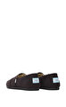 Alpargata Recycled Cotton Canvas  Black/ Black Espadril