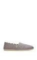Alpargata Classıc Espadrılle Grey Espadril