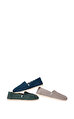Alpargata Classıc Espadrılle Grey Espadril