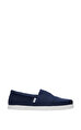 Alpargata Recycled Cotton Navy Espadril