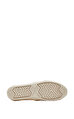 Alpargata Undyed Metallic Linen Stripe Natural Espadril