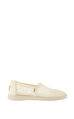 Alpargata Plus  Moroccan Crochet Natural Espadril