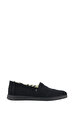 Alpargata Herıgate Canvas All Black Espadril