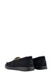 Alpargata Herıgate Canvas All Black Espadril