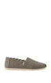 Heritage Canvas Vetiver Grey Espadril