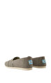 Heritage Canvas Vetiver Grey Espadril