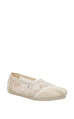Moroccan Crochet Wm Aclass Natural Espadril