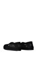 Moroccan Crochet Wm Aclass Black Espadril