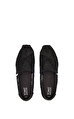 Moroccan Crochet Wm Aclass Black Espadril