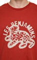 Les Benjamins Kırmızı T-Shirt 