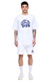 Les Benjamins Beyaz T-Shirt 