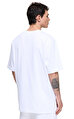 Les Benjamins Beyaz T-Shirt 