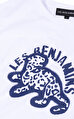 Les Benjamins Beyaz T-Shirt 
