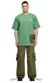 Les Benjamins Yeşil T-Shirt 