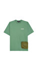 Les Benjamins Yeşil T-Shirt 